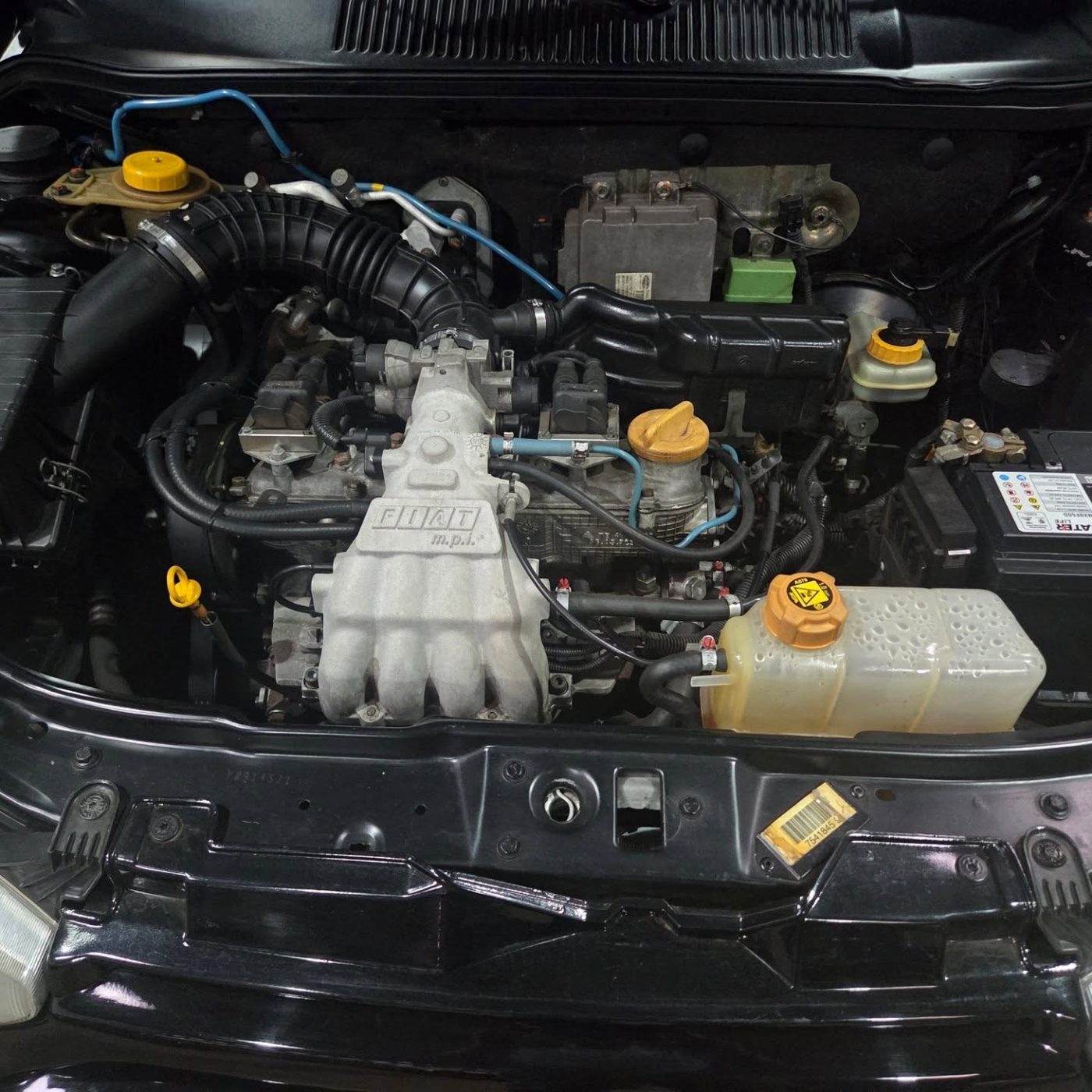 1.3 8v MPI — Motor Fiasa