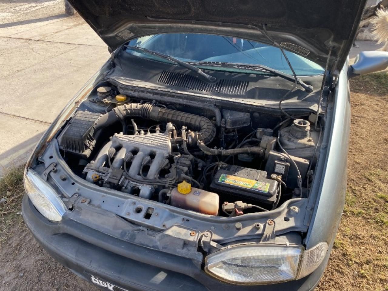 1.6 16v MPI — Motor Torque